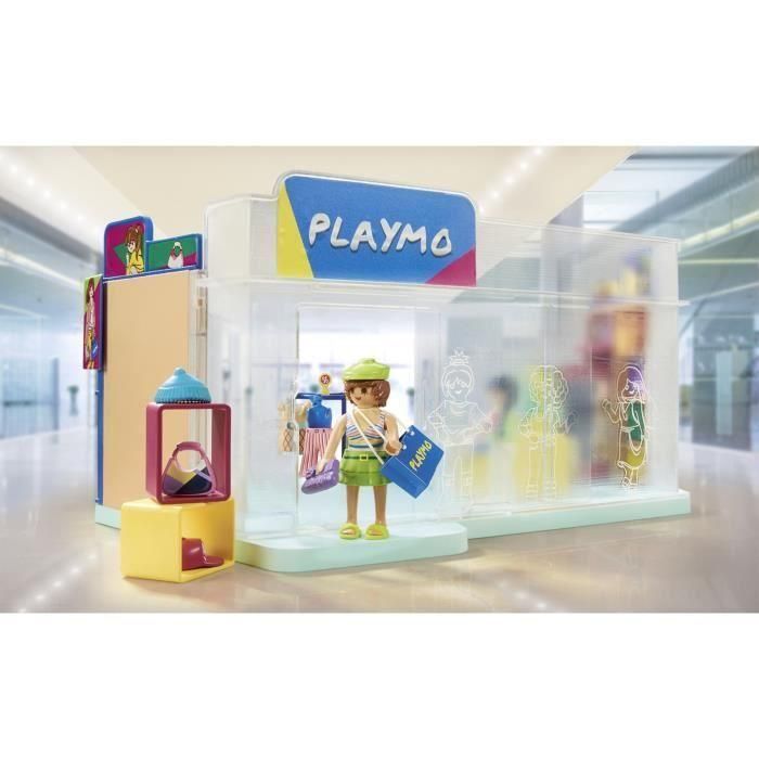 PLAYMOBIL 71534 Tienda de ropa - Mi Vida 2 PLAYMOBIL 71534 Tienda de ropa - Mi Vida 2