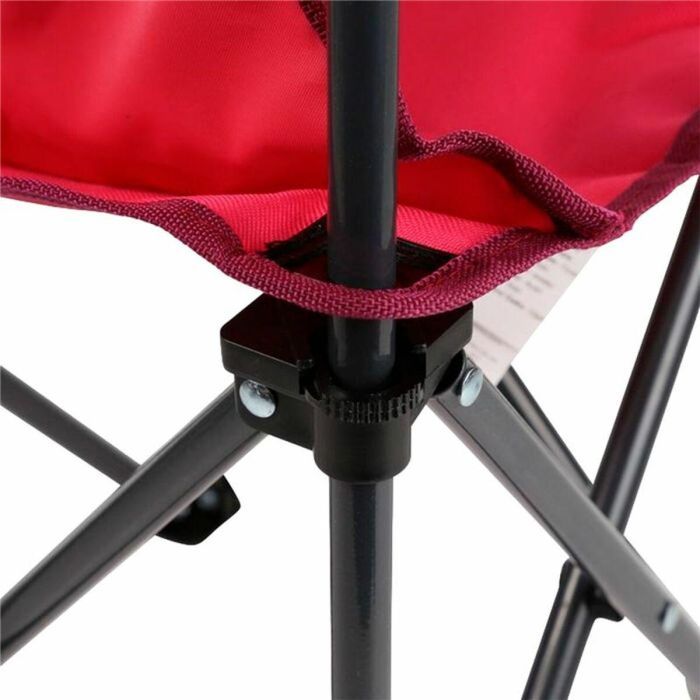 Silla Plegable Regatta RCE241-1NX Rojo 2