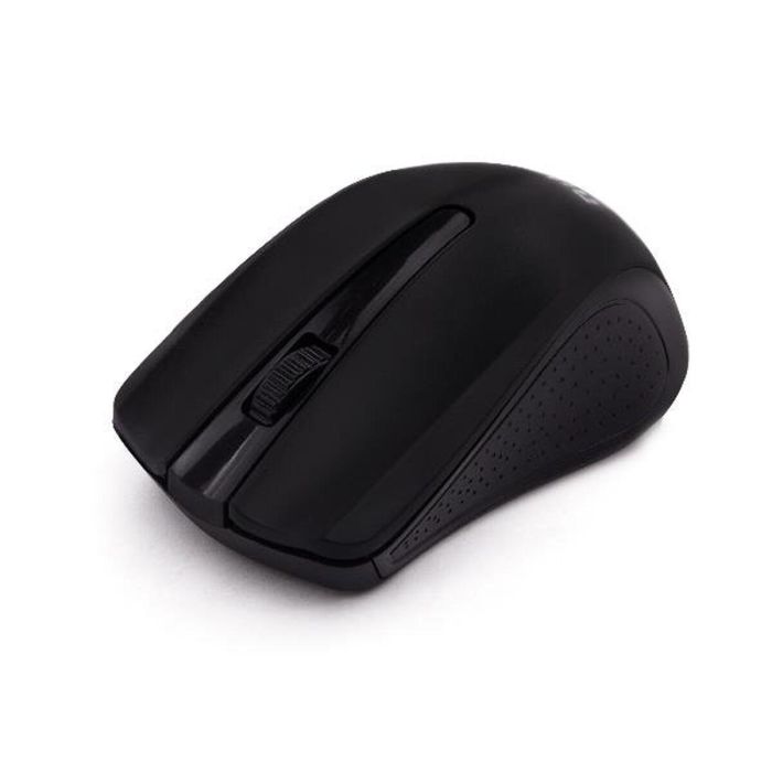Nilox NXKMWE0001 Kit Teclado + Ratón Inalámbrico 2.4GHz USB Teclado Español completo Ratón Óptico 1000DPI Negro 1