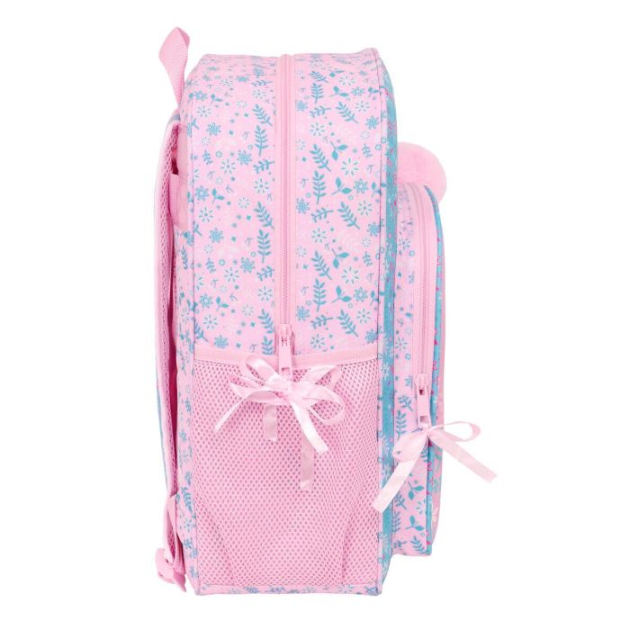 Mochila Escolar Glow Lab Swing Multicolor 33 x 42 x 14 cm 1