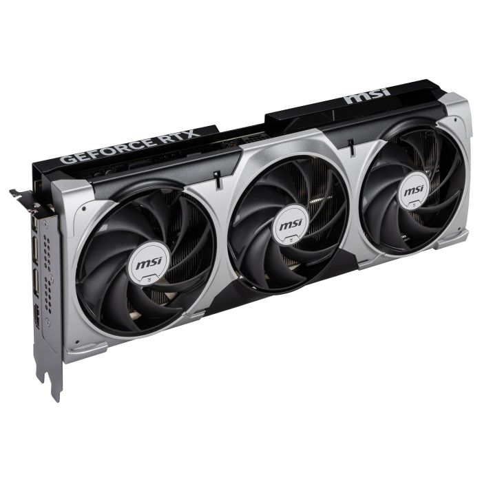 Tarjeta Gráfica MSI RTX 5080 16G VENTUS 3X OC 16 GB GEFORCE RTX 5080 GDDR6X GDDR7 9
