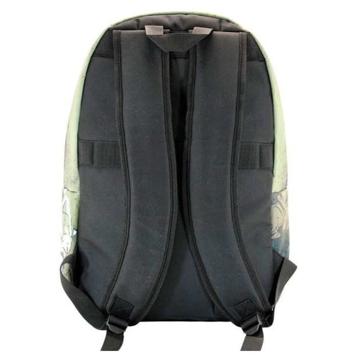 KARACTERMANIA Mochila Shout Vengadores Avengers Marvel 41cm Urbana Ligera 1 Compartimento 3
