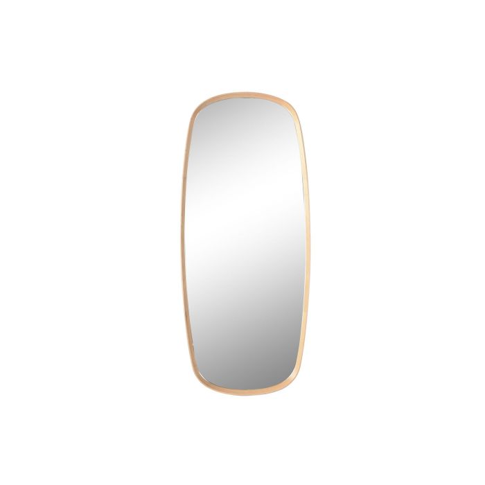 Espejo Urban DKD Home Decor Natural 5 x 140 x 60 cm Espejo Urban DKD Home Decor Natural 5 x 140 x 60 cm