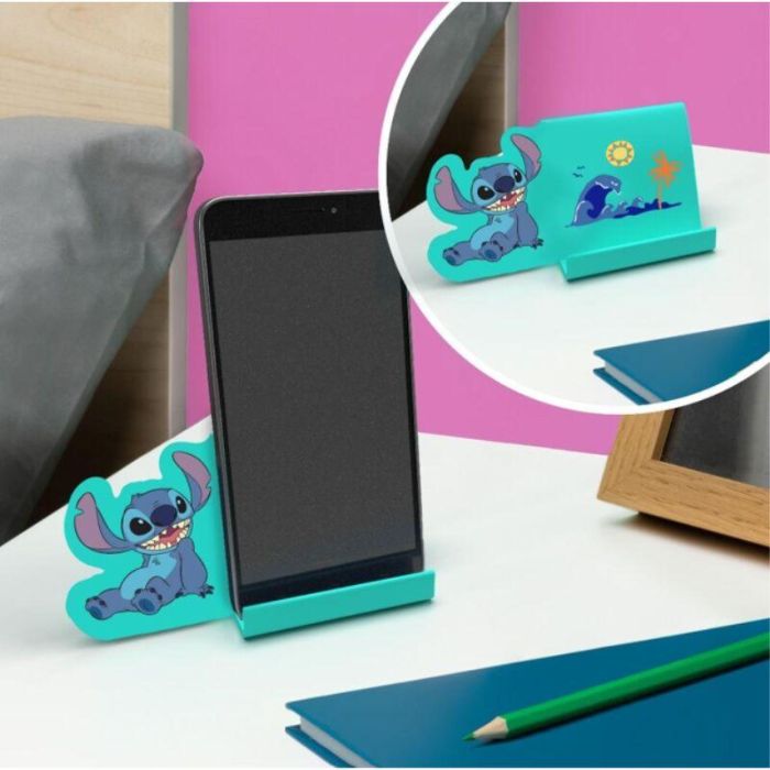 Mini Soporte Móvil Paladone Disney Stitch Mini Soporte Móvil Paladone Disney Stitch