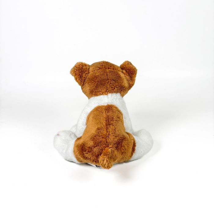 Peluche Jack Russell Terrier Sentado 12Cm 939D00258 Bocalan 4 Peluche Jack Russell Terrier Sentado 12Cm 939D00258 Bocalan 4