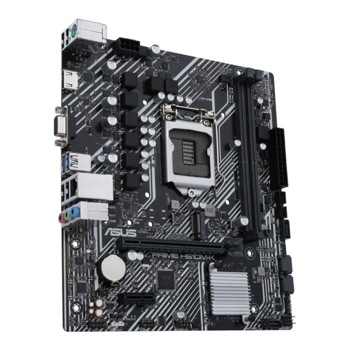 ASUS PRIME H510M-K AUC4711081152132 - Placa base Intel H510 LGA 1200 (Socket H5) micro ATX 20 ASUS PRIME H510M-K AUC4711081152132 - Placa base Intel H510 LGA 1200 (Socket H5) micro ATX 20