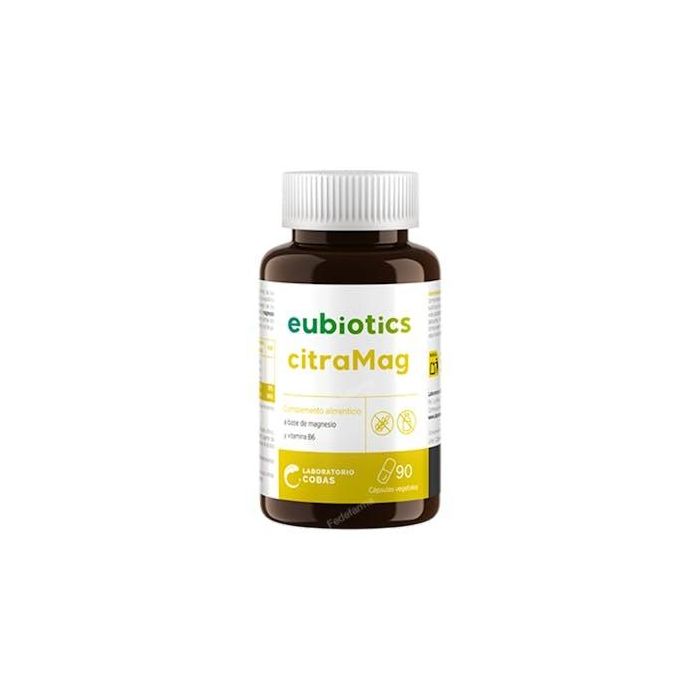 Eubiotics Citramag 90 Caps