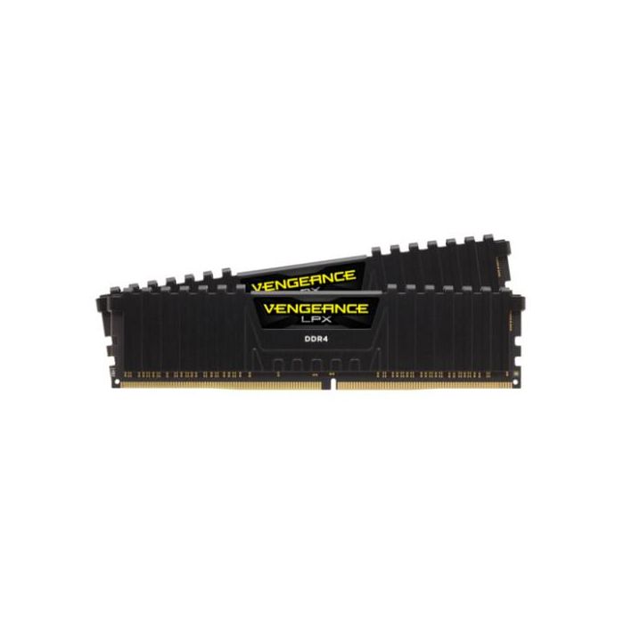 Corsair CMK32GX4M2E3200C16 Módulo de Memoria RAM DDR4 de 32 GB (2x16 GB) 3200 MHz CL16 Vengeance LPX para PC/Servidor 0 Corsair CMK32GX4M2E3200C16 Módulo de Memoria RAM DDR4 de 32 GB (2x16 GB) 3200 MHz CL16 Vengeance LPX para PC/Servidor 0