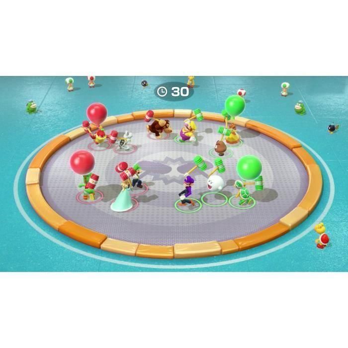 Super Mario Party Game Switch 3 Super Mario Party Game Switch 3