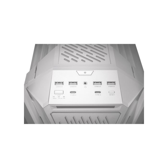 Asus GR701 ROG Hyperion White Caja de PC ATX Blanca 90DC00F3-B39000 19