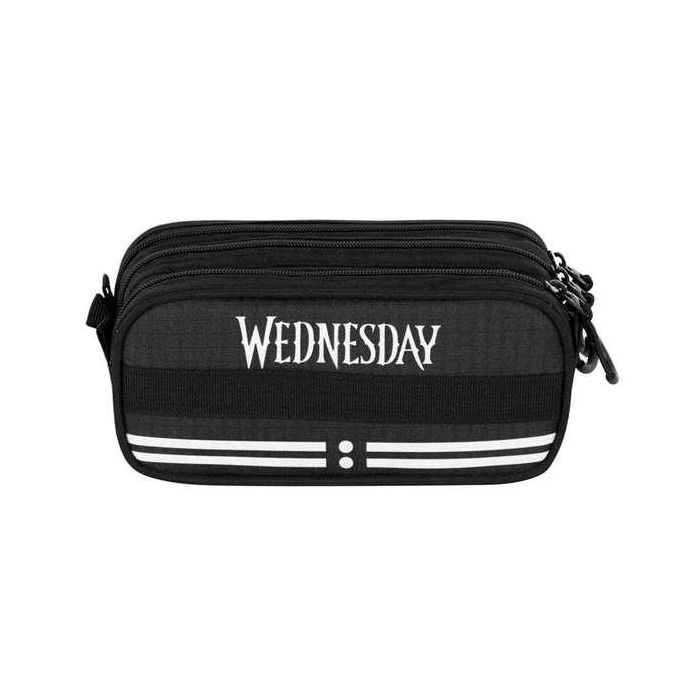 Karactermania Portatodo Trick Fan 2.2 Cute Estuche Escolar con 3 Compartimentos, Material Ripstop, 11x22x10 cm 3 Karactermania Portatodo Trick Fan 2.2 Cute Estuche Escolar con 3 Compartimentos, Material Ripstop, 11x22x10 cm 3