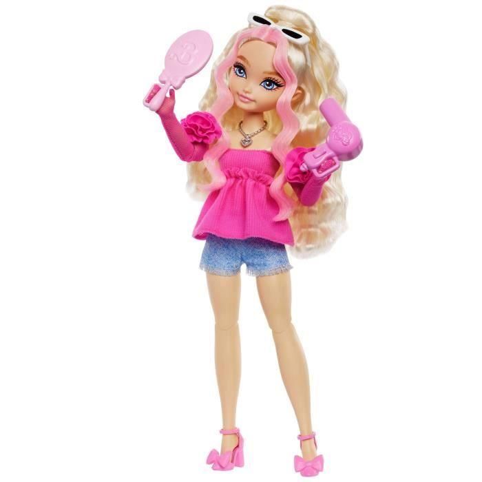 Muñeca Barbie Dream Besties Malibú Hyc21 Mattel 4