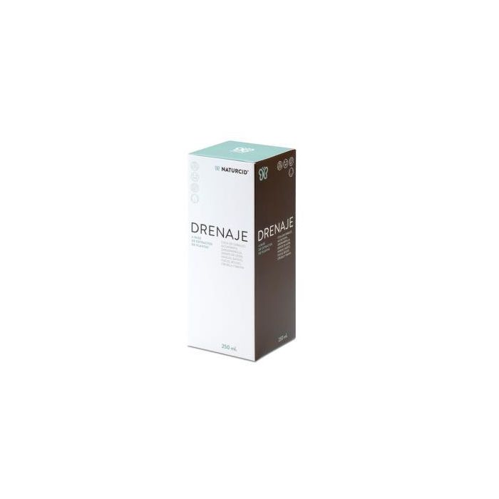 Drenaje 250Ml. Drenaje 250Ml.