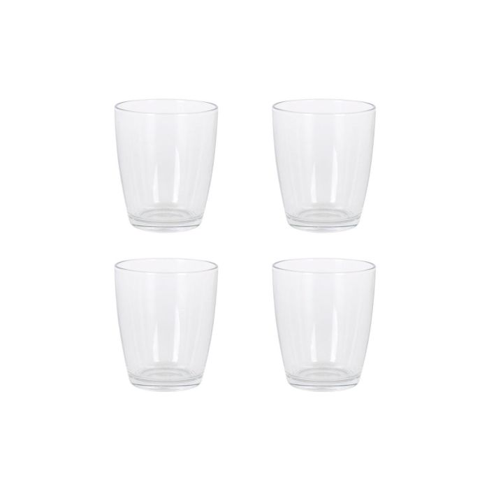 LAV Set 4 Vasos Vega Best Offer 34 cl (12 Cajas) 3 LAV Set 4 Vasos Vega Best Offer 34 cl (12 Cajas) 3
