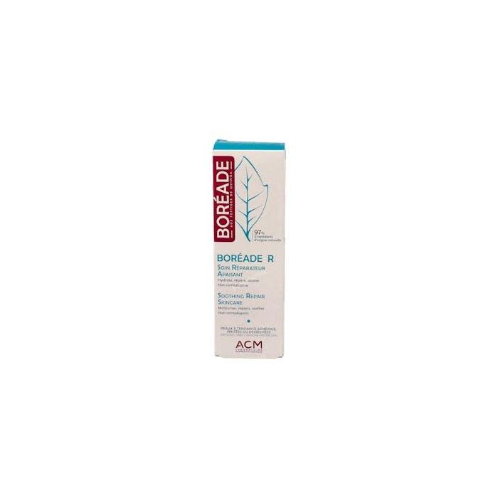 Noviderm Boreade R Emulsion Reparad Confort 40 Ml