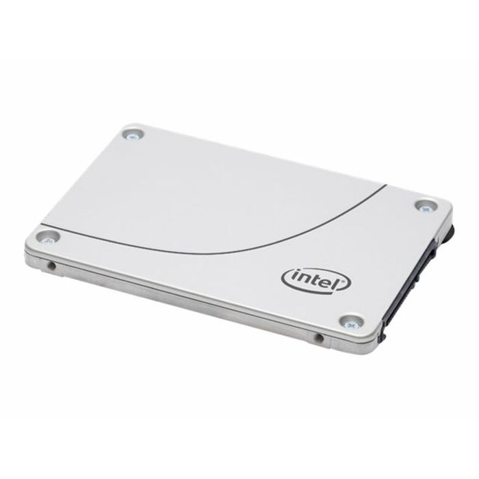 Intel 480GB, 2.5", Serial ATA III, 3D2 TLC Intel 480GB, 2.5", Serial ATA III, 3D2 TLC