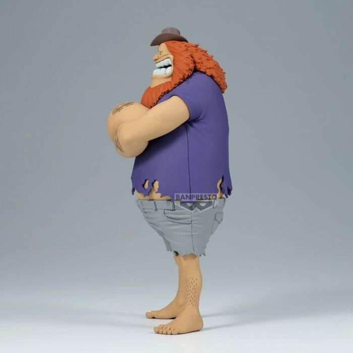 Figura Jaguar.D.Saul Grandline Series Special One Piece 18cm 3