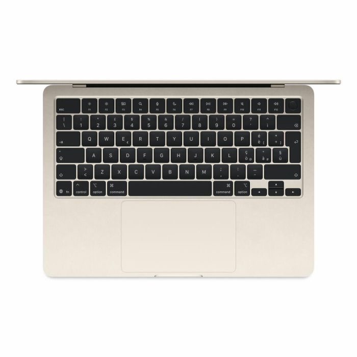 Apple Portátil MacBook Air con Chip M4, 24 GB RAM, 512 GB SSD, Pantalla Liquid Retina WQXGA 13.6" y Touch ID - Color Estrellado 7 Apple Portátil MacBook Air con Chip M4, 24 GB RAM, 512 GB SSD, Pantalla Liquid Retina WQXGA 13.6" y Touch ID - Color Estrellado 7