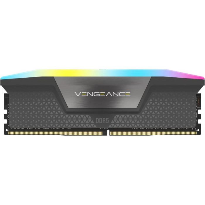 Corsair Vengeance RGB DDR5 64GB (2x32GB) 6000MHz CL30 AMD EXPO & Intel XMP - CMH64GX5M2B6000Z30 3 Corsair Vengeance RGB DDR5 64GB (2x32GB) 6000MHz CL30 AMD EXPO & Intel XMP - CMH64GX5M2B6000Z30 3