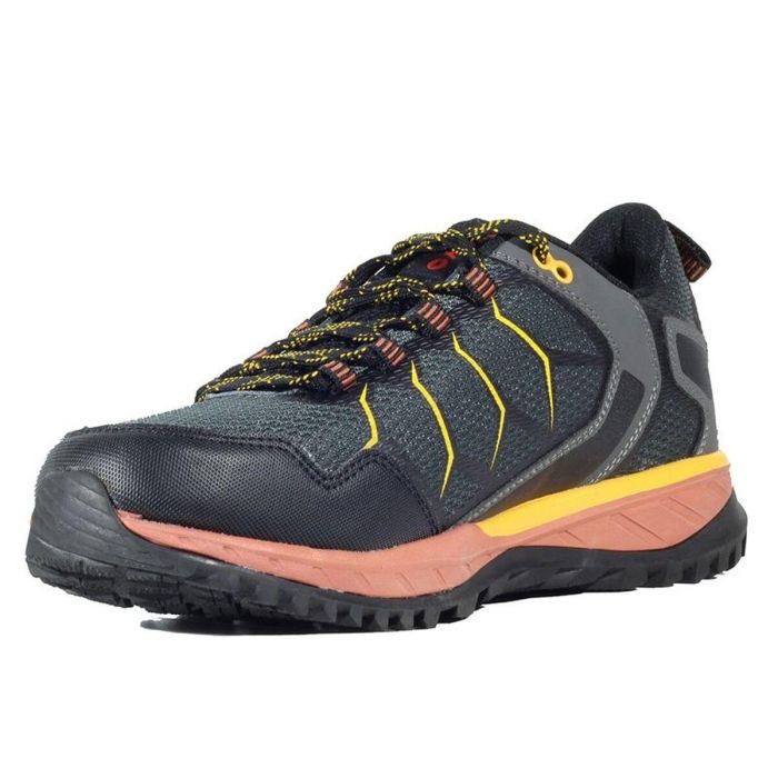 Zapatillas de Hombre para Caminar Hi-Tec Ultra Terra BK Negro 40 2