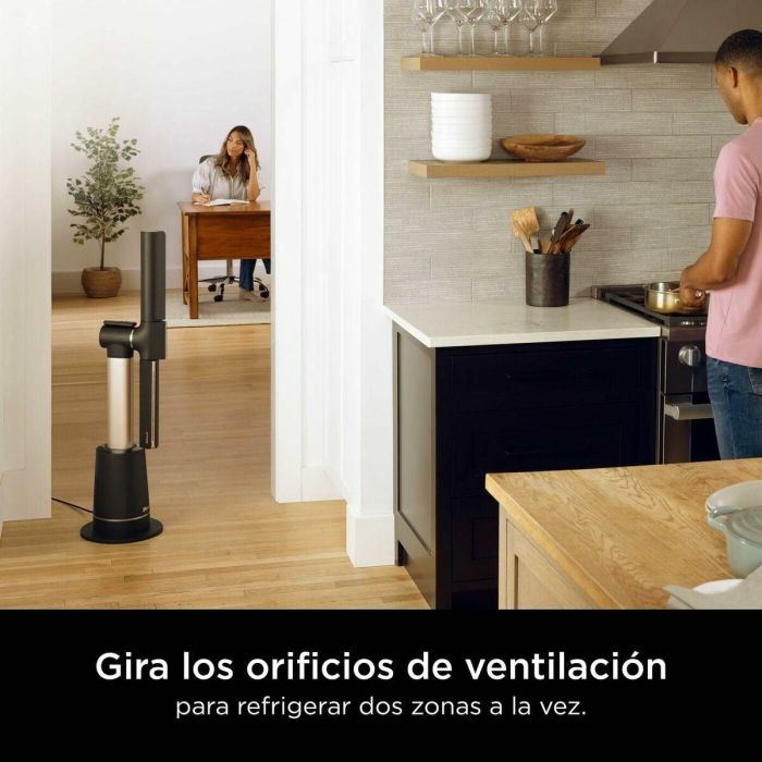 Ventilador de Pie Shark TF200SEU 10