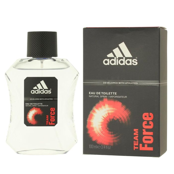 Perfume Hombre Adidas Team Force EDT 100 ml