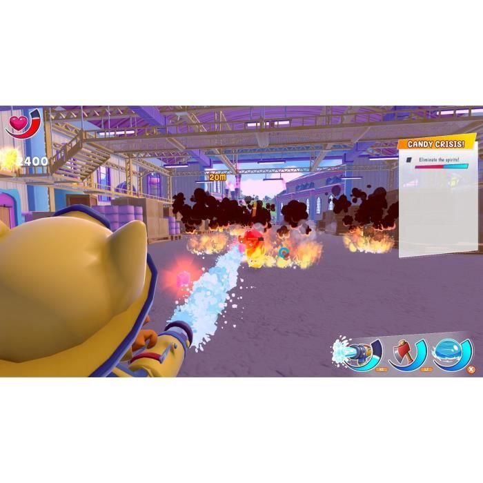 Leo el gato bombero - Juego de PS5 4 Leo el gato bombero - Juego de PS5 4