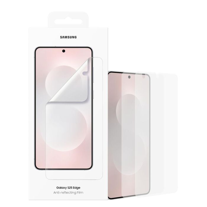 Protector de Pantalla Samsung GALAXY S25 EDGE 0 Protector de Pantalla Samsung GALAXY S25 EDGE 0