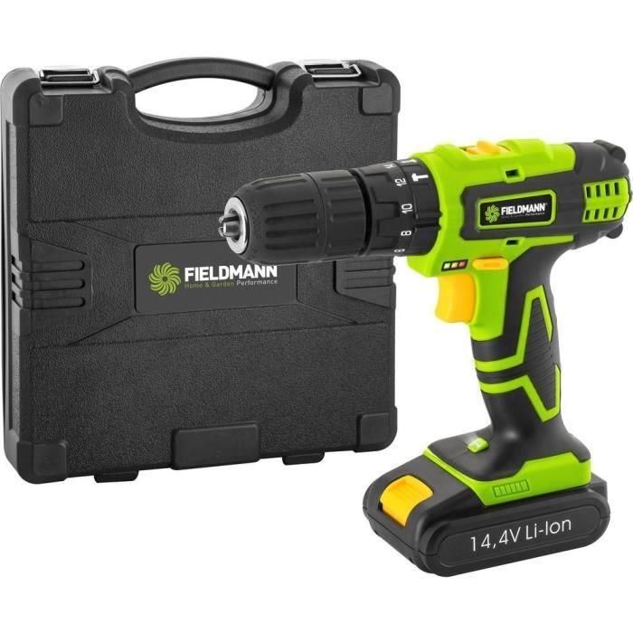 Taladro - Fieldmann - FDV 10352-A 1 Taladro - Fieldmann - FDV 10352-A 1