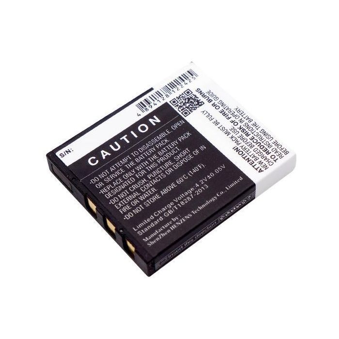 CoreParts Battery for Honeywell & LXE Scanner 3Wh Li-ion 3.7V 850mAh Black, 8650, 8670, Voyager 1602G, Bluetooth Ring Scanners, Bluetooth Ring Scanner, LX34L1-G 3 CoreParts Battery for Honeywell & LXE Scanner 3Wh Li-ion 3.7V 850mAh Black, 8650, 8670, Voyager 1602G, Bluetooth Ring Scanners, Bluetooth Ring Scanner, LX34L1-G 3