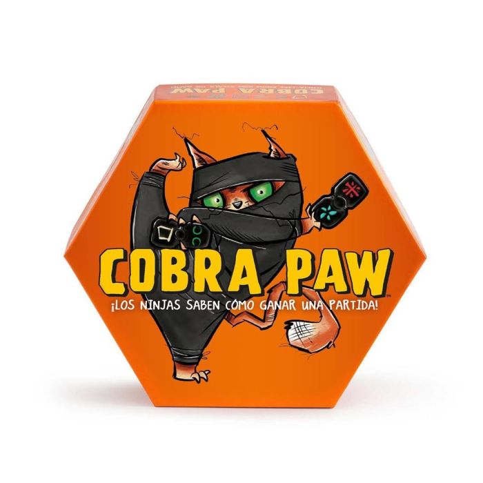 Juego Mesa Cobra Paw Pegi 6 Juego Mesa Cobra Paw Pegi 6