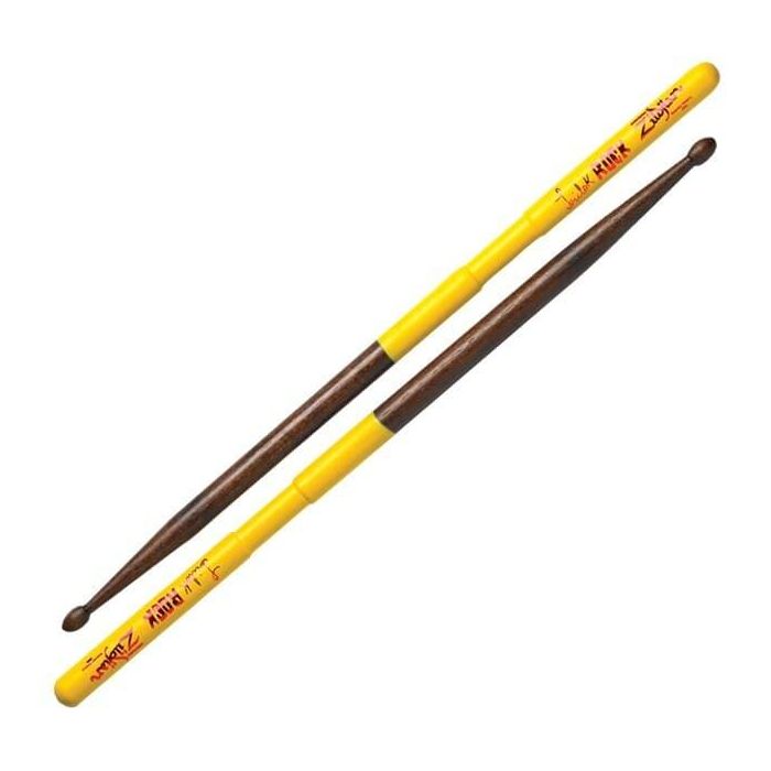 Baquetas Zildjian Artist Trilok Gurtu Rock 2 Baquetas Zildjian Artist Trilok Gurtu Rock 2
