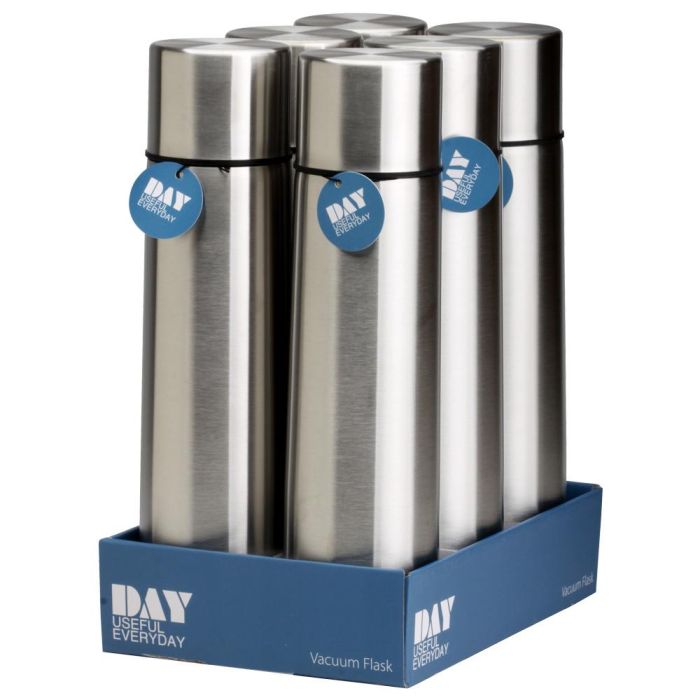 Day Termo 1 L Acero Inoxidable Mate Mantiene Temperatura 3