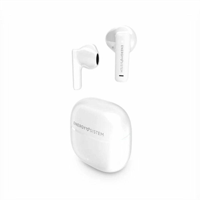Energy Sistem Auriculares Streetmusic True Wireless Bluetooth 20h Batería Blanco