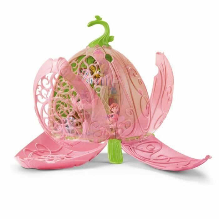 Playset Schleich 42520 BAYALA Marween et son jardin d'enfants anima 1 Playset Schleich 42520 BAYALA Marween et son jardin d'enfants anima 1