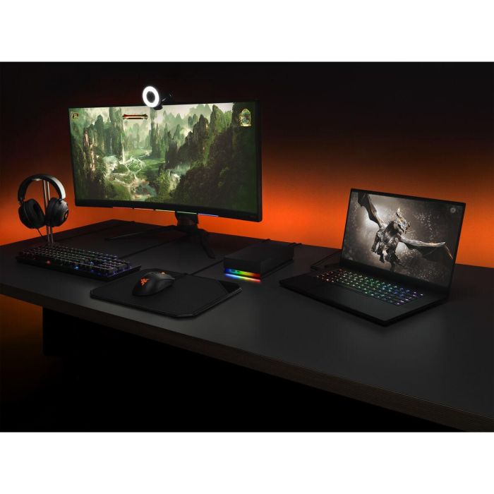 Disco Duro Externo Seagate Negro 8 TB HDD 19 Disco Duro Externo Seagate Negro 8 TB HDD 19