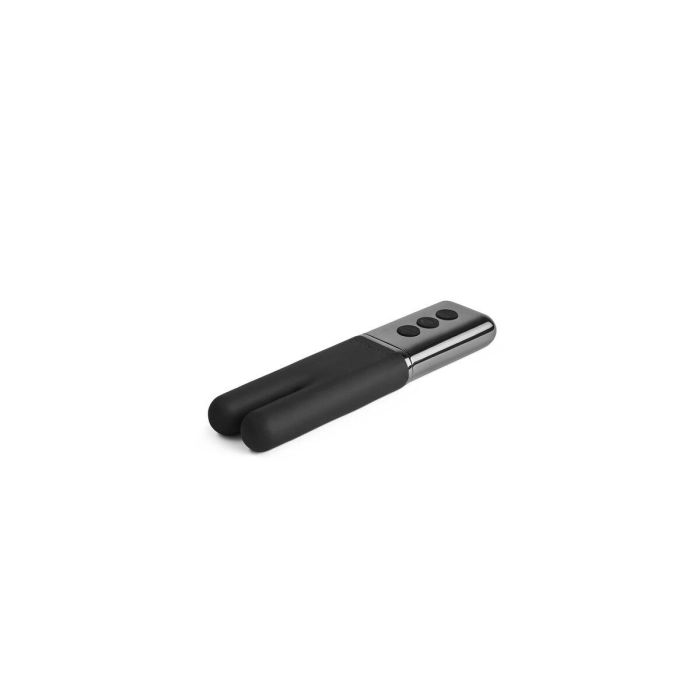 Mini Vibrador Le Wand Deux Negro 5 Mini Vibrador Le Wand Deux Negro 5