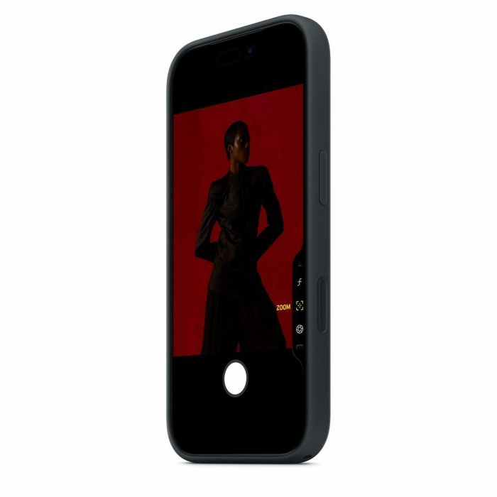 Funda para Móvil Apple Negro Apple 3 Funda para Móvil Apple Negro Apple 3