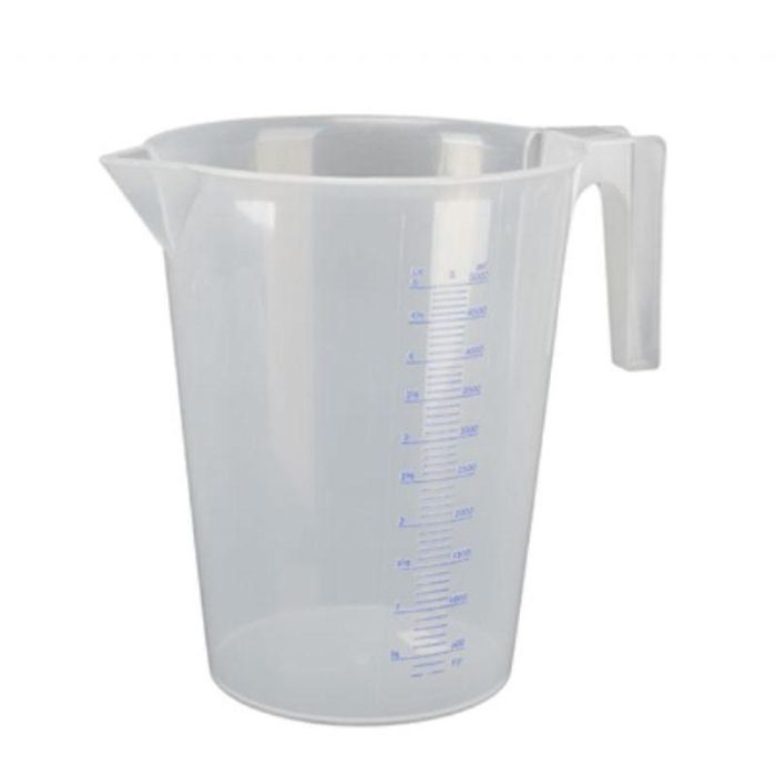 MATO Jarra Medidora Transparente 5 Litros
