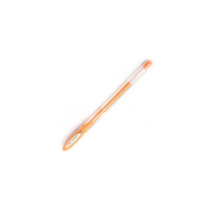 Uniball Rollerball Signo Angelic Colour Um-120Ac 0.7 mm Naranja Pastel Caja 12 Ud