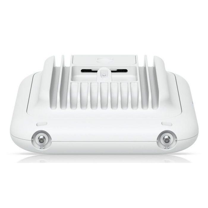 Ubiquiti WiFi 7 (802.11a/b/g/n/ac/ax/be), 6 GHz, IP67, 465m2 (5000 ft2), 2.5 GbE RJ45, PoE+, UV-stabilized polycarbonate, aluminum alloy, max 21W 8 Ubiquiti WiFi 7 (802.11a/b/g/n/ac/ax/be), 6 GHz, IP67, 465m2 (5000 ft2), 2.5 GbE RJ45, PoE+, UV-stabilized polycarbonate, aluminum alloy, max 21W 8