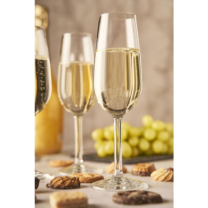 Royal Leerdam Copa Champagne Flauta 20 cl (6 Unidades) 4