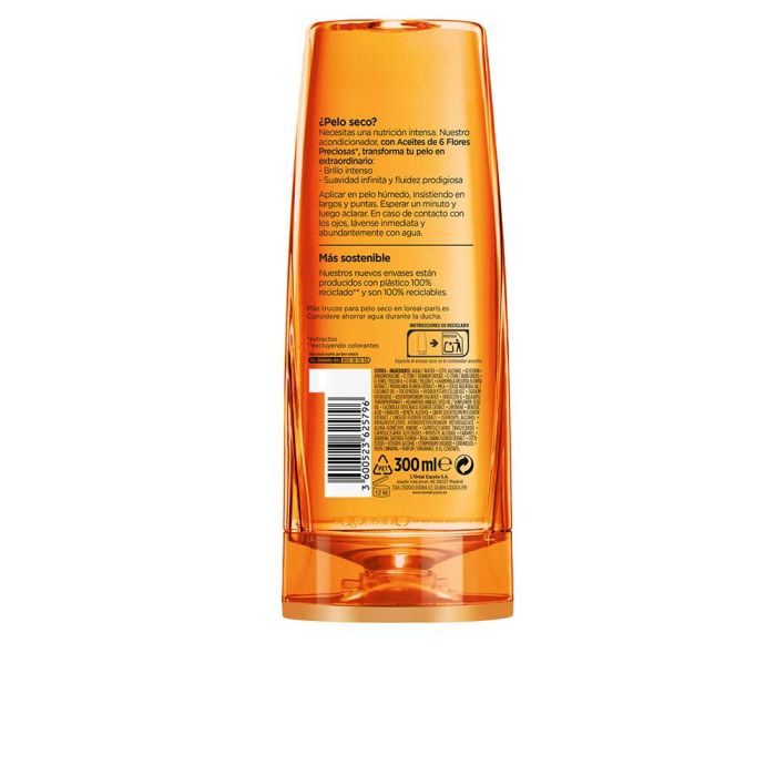 L'Oréal Paris ACEITE EXTRAORDINARIO Acondicionador Nutritivo Cabello Seco 250 ml