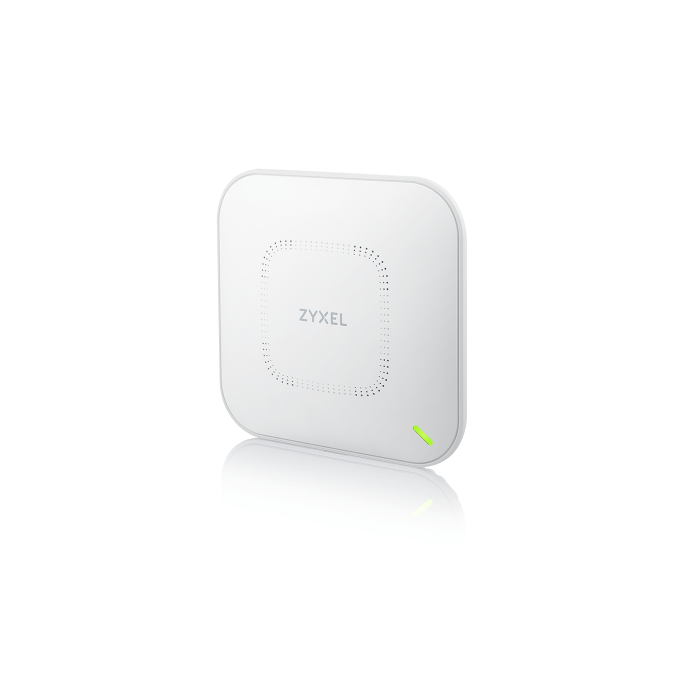 Zyxel WAX650S 3550 Mbit/s Blanco Energía sobre Ethernet (PoE) 5 Zyxel WAX650S 3550 Mbit/s Blanco Energía sobre Ethernet (PoE) 5