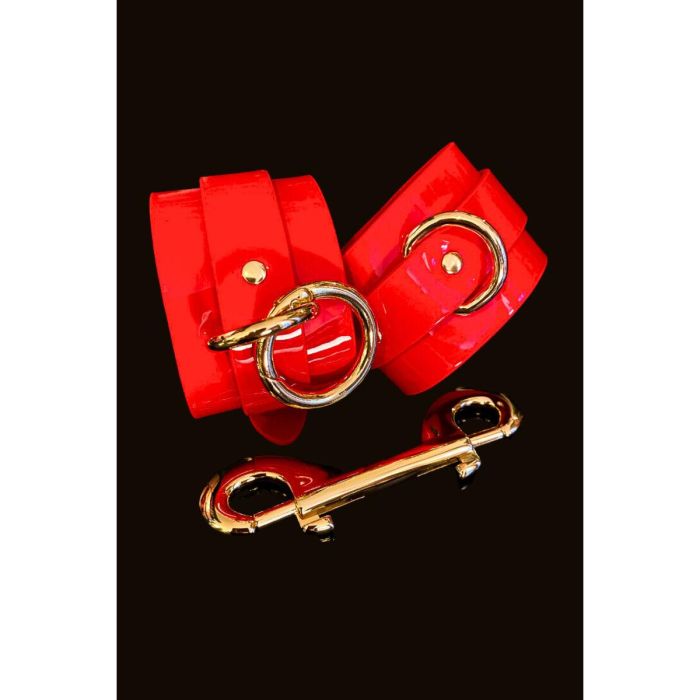 Esposas Kinky Diva Rojo 6 Esposas Kinky Diva Rojo 6