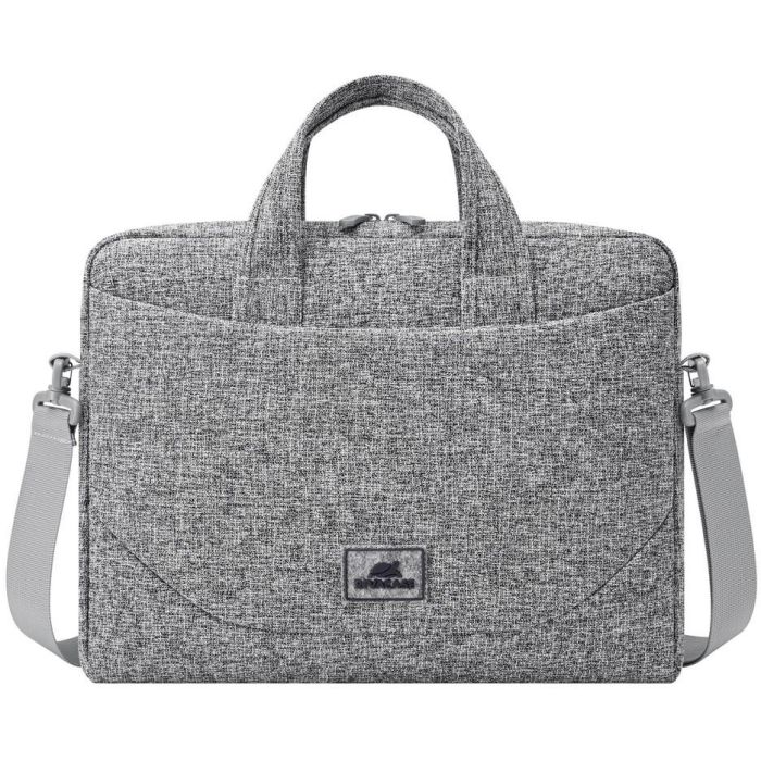 Riva Laptoptasche Anvik 14" light grey 7921 1 Riva Laptoptasche Anvik 14" light grey 7921 1