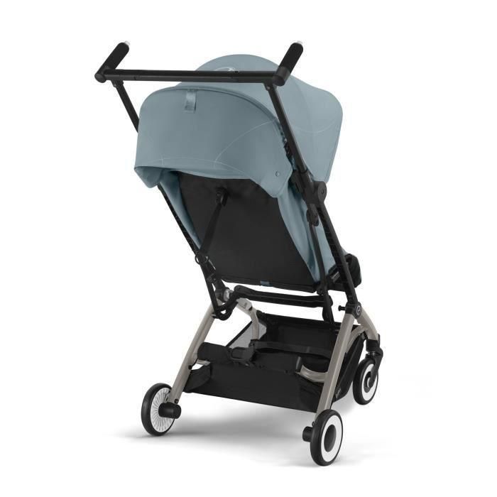 Cochecito ultracompacto Libelle - Azul tormenta - CYBEX 5 Cochecito ultracompacto Libelle - Azul tormenta - CYBEX 5