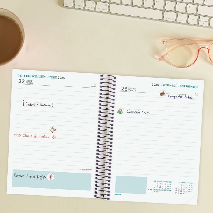 Agenda Finocam 1