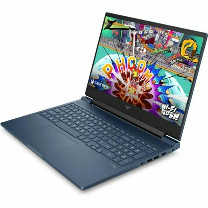 Laptop HP 16,1" 32 GB RAM 1 TB SSD Nvidia Geforce RTX 4070 8 Laptop HP 16,1" 32 GB RAM 1 TB SSD Nvidia Geforce RTX 4070 8