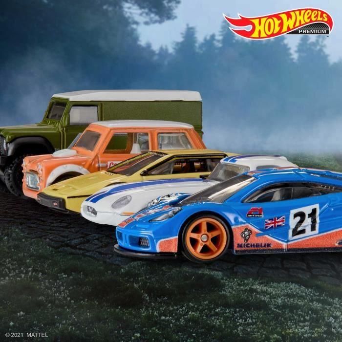 Vehículo de cultivo de automóviles HOT WHEELS (modelo aleatorio) - FPY86 - Coche pequeño coleccionable 4 Vehículo de cultivo de automóviles HOT WHEELS (modelo aleatorio) - FPY86 - Coche pequeño coleccionable 4